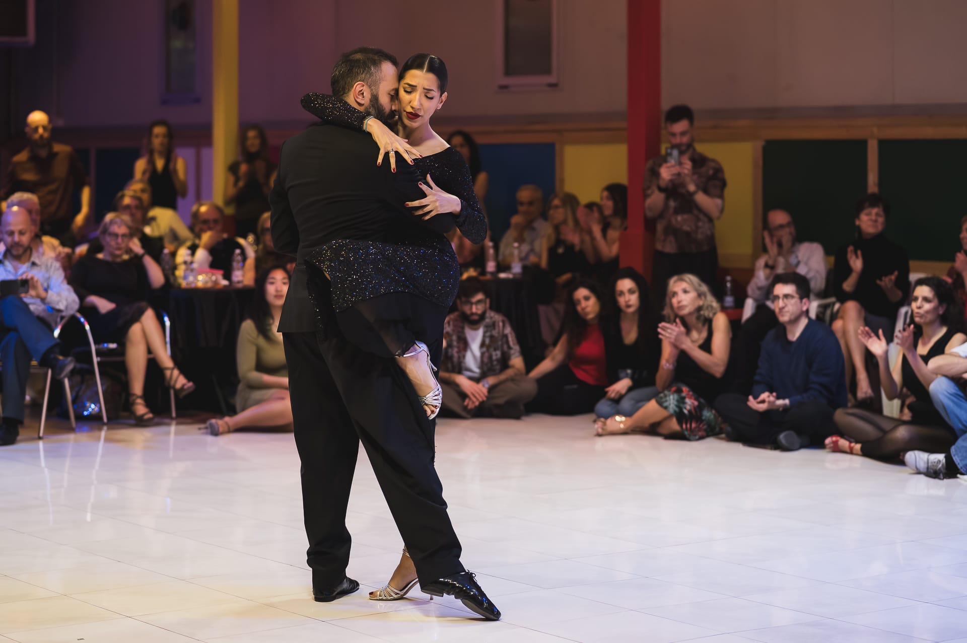 Milonga e Show Zeynep Aktar & Sercan Yigit 11 Maggio 2025