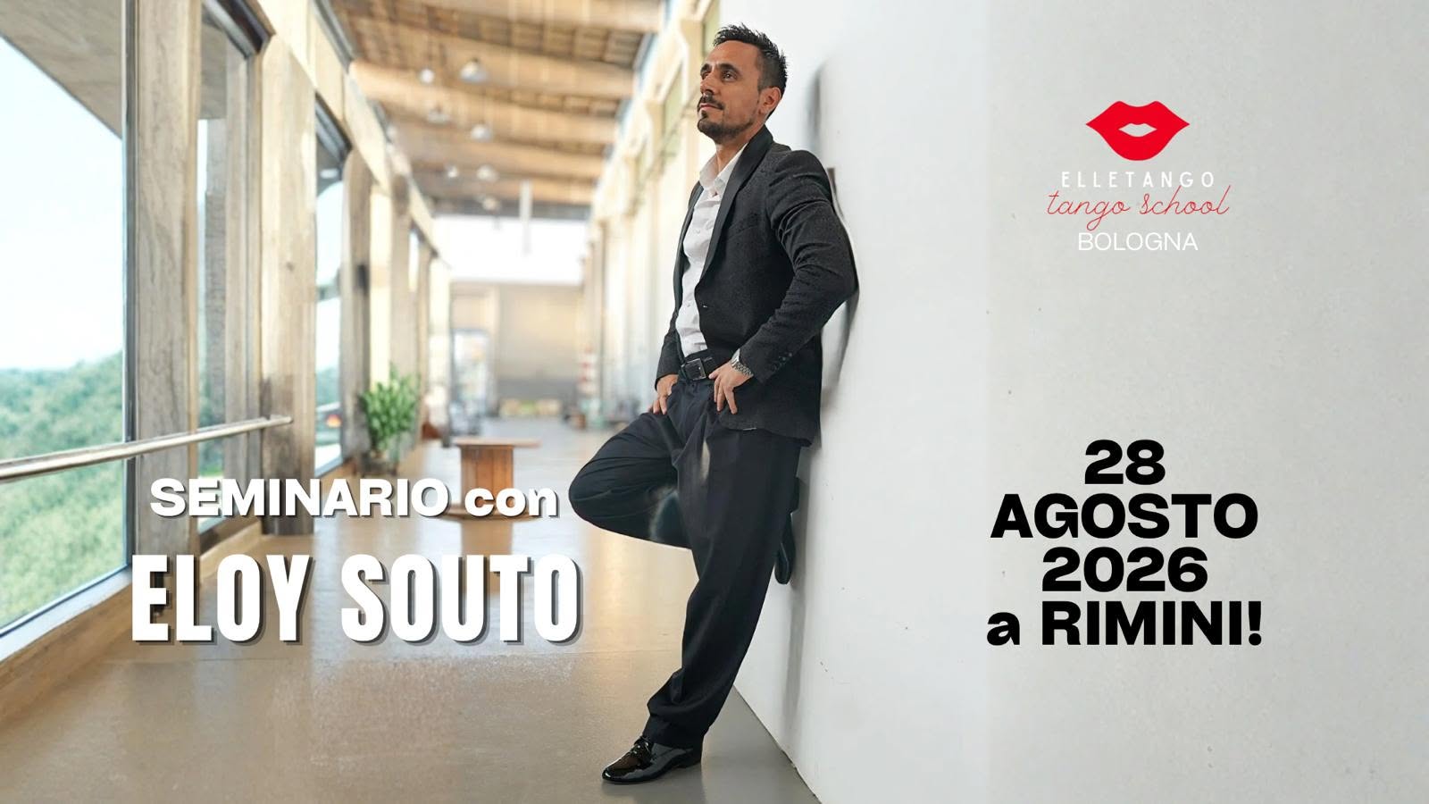 Seminario a Rimini con Eloy Souto