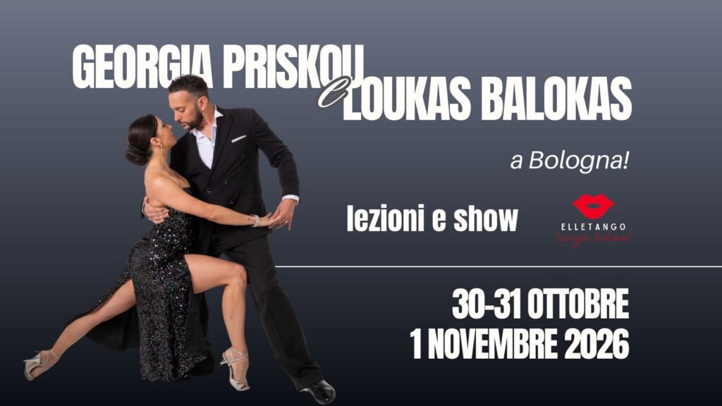 Georgia Priskou
&
Loukas Balokas